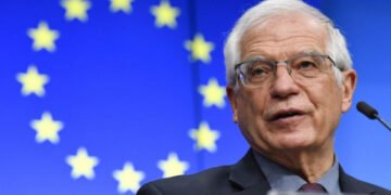Жозеп Боррель: ЄС буде продовжувати підтримувати Україну у 2023 році