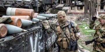 Армія РФ очікує великого наступу ЗСУ у двох областях і готується оборонятися, – британська розвідка