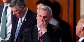 Новый рекорд: Конгресс 11 раз не смог выбрать спикера Палаты