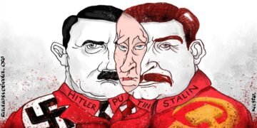 Портников: У колоді Путіна немає козирів. Він – шістка