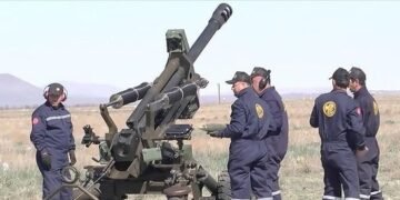 Северная Македония закупит у Турции десятки гаубиц