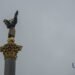 Киев после ночной атаки перевели на экстренные отключения света