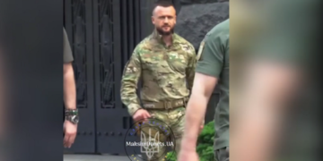 Охоронець Зеленського став новим улюбленцем українок