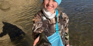 Дев’ятирічна американка випадково знайшла зуб легендарної доісторичної акули