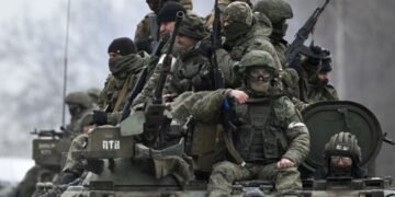 Військовий експерт пояснив, чому наступ Росії вздовж всієї лінії фронту на сьогодні неможливий