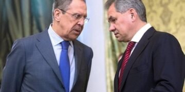 “У Шойгу – дві сім’ї і в Лаврова теж”: Фейгін розповів, які стосунки в Кремлі вважають “модними”