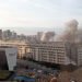 Під час обстрілу 31 грудня постраждали 12 об’єктів КНУ: в університеті показали фото наслідків