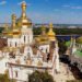 Двері на замку та працює комісія: в УПЦ МП забрали два найбільших храма Києво-Печерської лаври