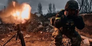 Мінус 18 загарбників: прикордонники показали ліквідованих “вагнерівців” та привітали українців з Різдвом. ВІДЕО