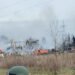Зігнали слухати виступ Путіна: вмираючий окупант назвав ім’я командира, який відправив росіян на смерть в ПТУ в Макіївці