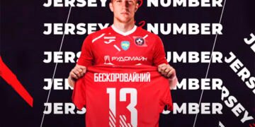 Чемпіон світу Данило Бескоровайний став футболістом ФК “Кривбас”