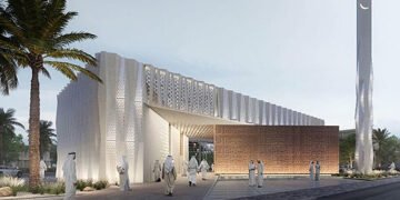У Дубаї вперше у світі мечеть надрукують на 3D-принтері
