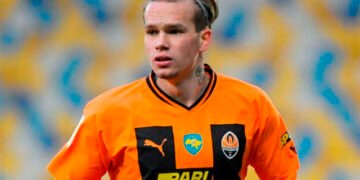 Мудрик на шляху в АПЛ: вперше в історії футболіста українського клуба купують за 100 млн євро