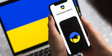 У 2022 році в Україні пролунало майже 15000 повітряних тривог: названі “найтривожніші” області