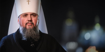 Єпіфаній привітав українців із Різдвом та розповів, як війна вплинула на ПЦУ. ВІДЕО. ПРЯМА ТРАНСЛЯЦІЯ Богослужіння у Києво-Печерській лаврі