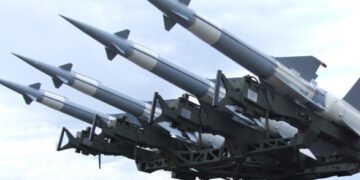 Силы ПВО уничтожили 32 воздушные цели – КМВА