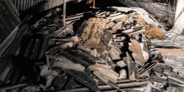 Сумская область: оккупанты нанесли 63 удара по приграничью, есть раненый