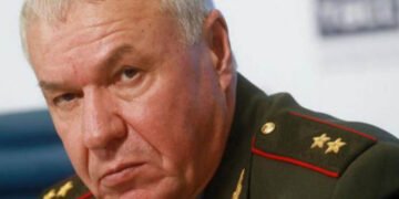 Потрібне гарматне м’ясо. Генерал запропонував загнати на збори всіх росіян