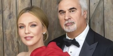 Валерія Меладзе і його дружину Альбіну Джанабаєву женуть з Росії