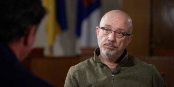 Резников: Украине следует готовиться к новому наступлению рф весной