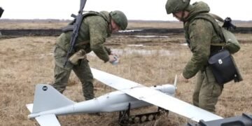 Окупанти по-новому почали використовувати розвідувальні БПЛА: подробиці від військових