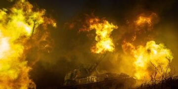 ЗСУ відбили атаки росіян біля 13 населених пунктів, вразили 3 пункти управління та 8 районів зосередження живої сили окупантів, – Генштаб