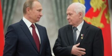 У Росії помер розробник крилатих ракет “Калібр” Камнєв
