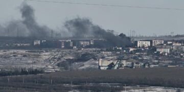 Окупанти підтягують резерви для штурмів у районі Авдіївки та Бахмута, – DeepState