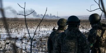 Росія та Україна наступають на двох різних ділянках фронту на Донбасі, – британська розвідка