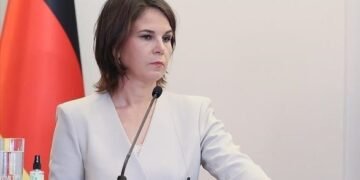 Германия требует специального трибунала для россиян