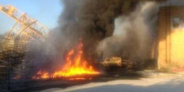У будівлі могло перебувати 150 окупантів: деталі “бавовни” в Пологах на Запоріжжі