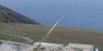 Турция провела испытание ракеты ПВО большой дальности Siper