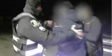 Під Києвом п’яний депутат погрожував поліцейським розправою. ВІДЕО
