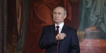 Путінський поцілунок Юди: “різдвяне перемир’я” – це добре продумана пастка як для України, так і для західних союзників