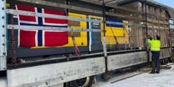 Українські прикордонники отримають понад 100 генераторів від Норвегії