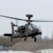 СМИ: Великобритания отправит в Украину вертолеты Apache