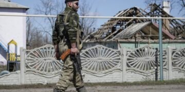 Окупантам зриває дах. Є інформація про розстріли цивільних на Луганщині, – Гайдай