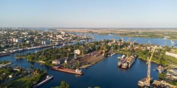 В Херсоне осталось всего 70 тысяч жителей из 330 тысяч довоенных