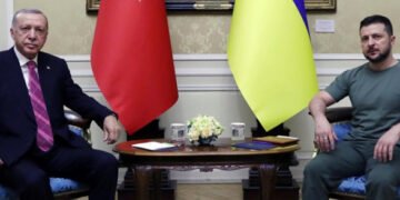 Эрдоган заявил Зеленскому о готовности к посредничеству между рф и Украиной
