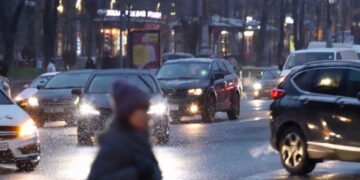 От 11° мороза до 9° тепла: синоптики рассказали, где сегодня будет холодно