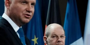 Танки Leopard могут стать причиной раздора между Польшей и Германией