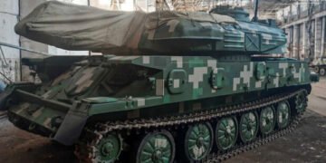 “Укроборонпром” нарастил объемы ремонта техники в 5-8 раз