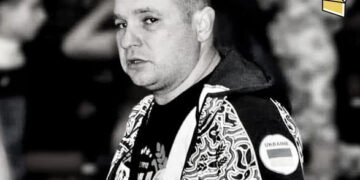 В результате вчерашней атаки россии по Днепру погиб украинский тренер по боксу