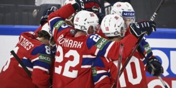 Норвежская федерация хоккея отозвала заявку на проведение чемпионата мира-2027