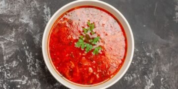 Индекс борща за почти год вырос более чем на 21%