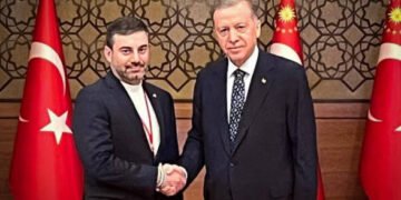 Омбудсмен встретился с президентом Турции: обсудили возвращение в Украину тяжелораненых, политзаключенных, гражданских