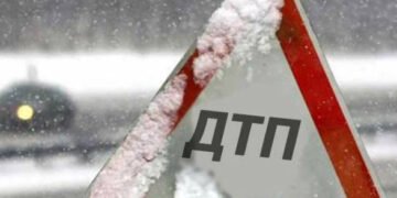 Из-за непогоды в Киеве стало больше ДТП