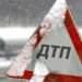Из-за непогоды в Киеве стало больше ДТП