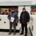 Херсонская область получила пять мощных генераторов от США