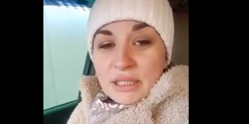“А нас за що? Ми ж не Донбас”: жителька міста Шебекіно звернулась до Путіна через “постійні обстріли”. ВІДЕО